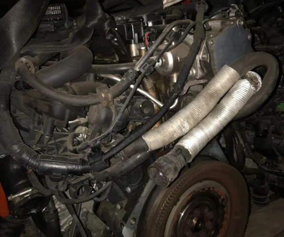 Продажа двигателя CDAB