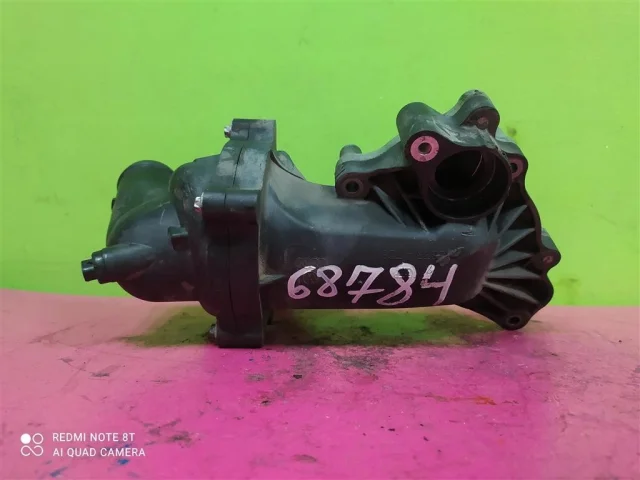 Компрессор кондиционера для Volkswagen Touareg I (7L) 2002-2010 на фотографиях