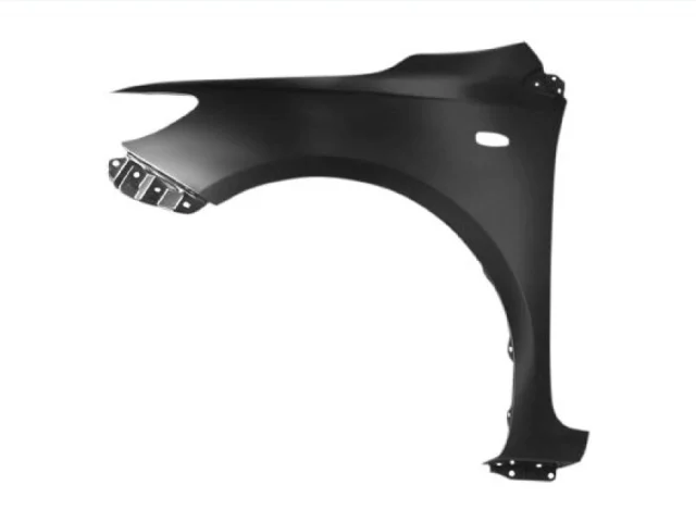 Крылья для Toyota Corolla E140/E150 Седан 2006-2013 на фотографиях