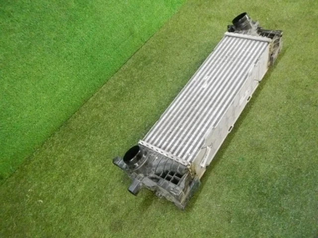 Интеркулер для BMW X5 G05 2018+ на фотографиях