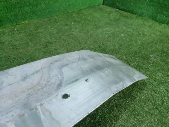 Бампер для Mercedes-Benz GLB class X247 2019+ на фотографиях