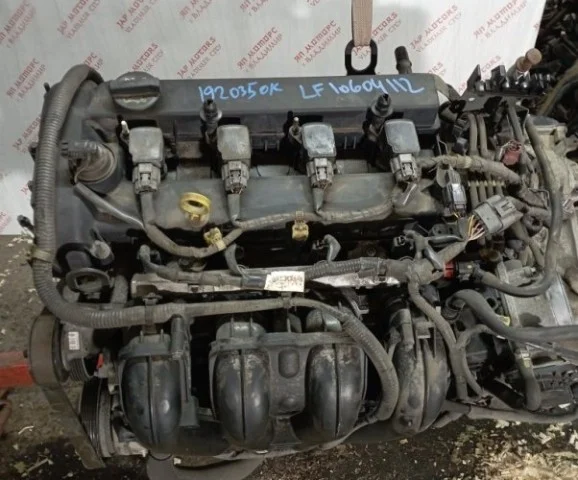 Продажа двигателя LFF7