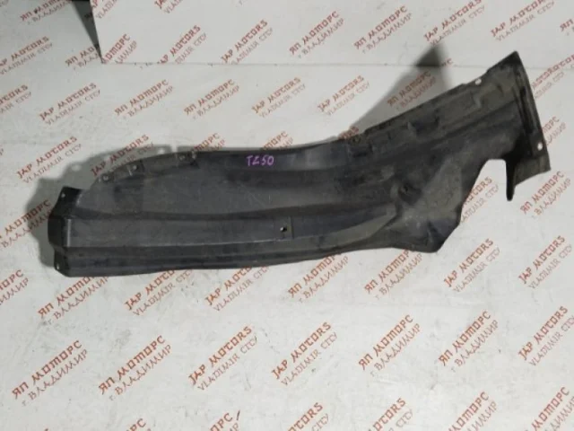 Подкрылок передний левый для Nissan Murano Z50 JDM 2004-2008 на фотографиях