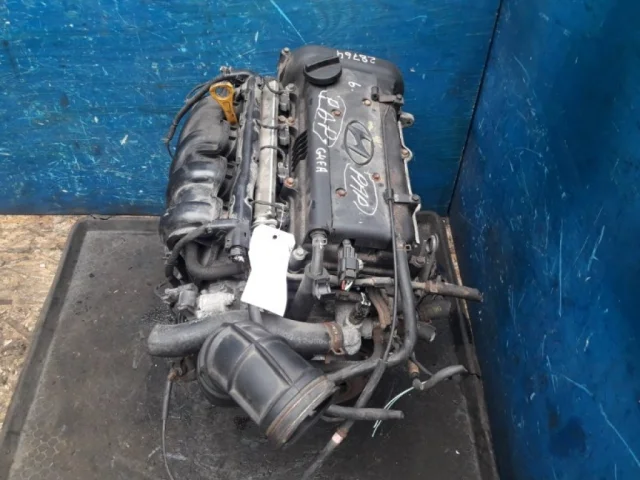 Продажа двигателя G4FA