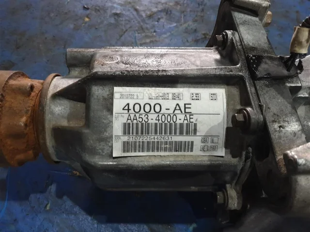 Редуктор заднего моста для Ford Explorer U502 2011-2016 на фотографиях