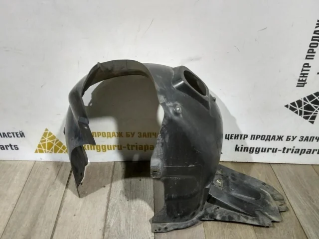 Подкрылок передний левый для Skoda Rapid I NH3 2012-2017 на фотографиях