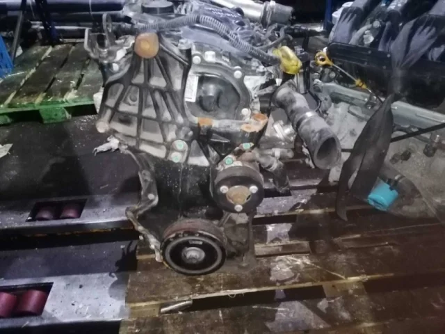 Продажа двигателя M9R