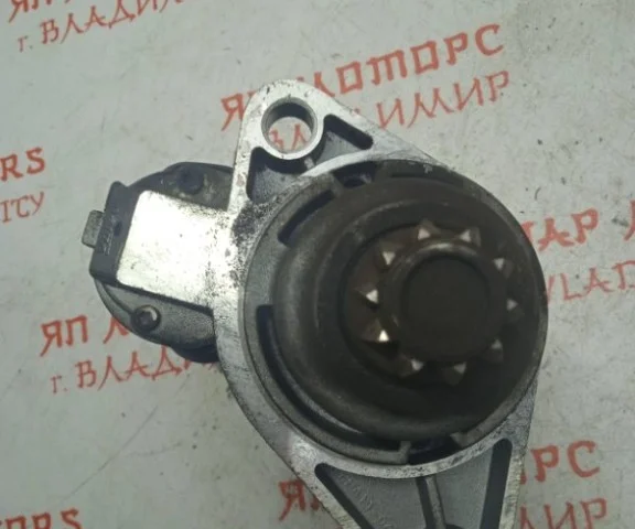 Стартер для Volkswagen Golf VI (5K) 2008-2012 на фотографиях