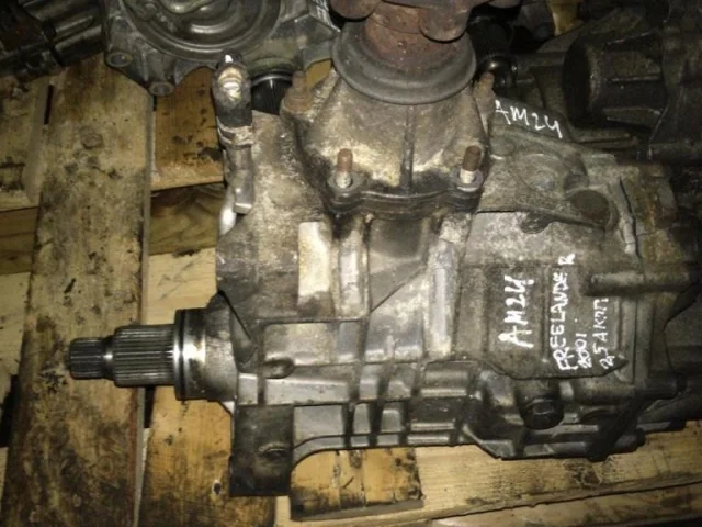 Раздатка для Land Rover Freelander L314 1998-2006 на фотографиях