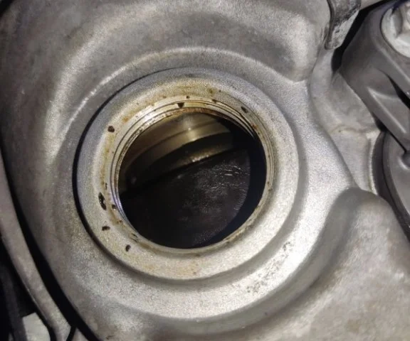 Двигатель без навесного для Toyota RAV4 XA20 3 door 2000-2005 на фотографиях