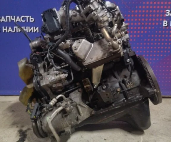 Продажа двигателя 4D56