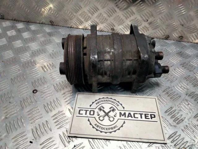 Компрессор кондиционера для Fiat Ducato 250 (2006-2014) на фотографиях