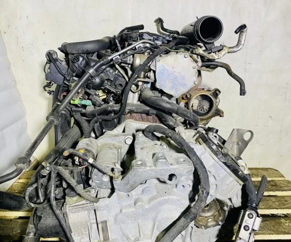 Продажа двигателя CDA