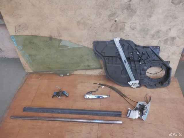 Стеклоподъемник передний правый для Mazda CX 7 ER 2006-2010 на фотографиях