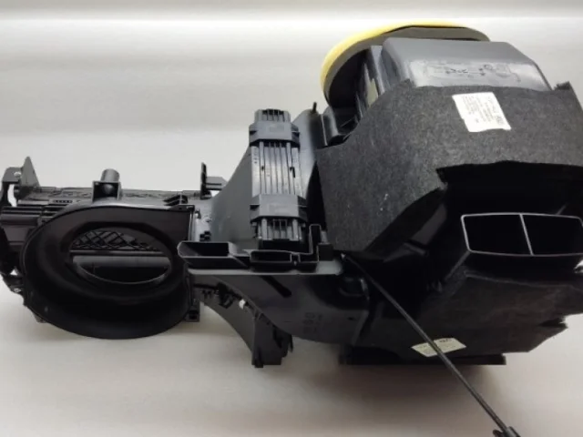 Корпус печки для Skoda Rapid I NH3 2012-2017 на фотографиях