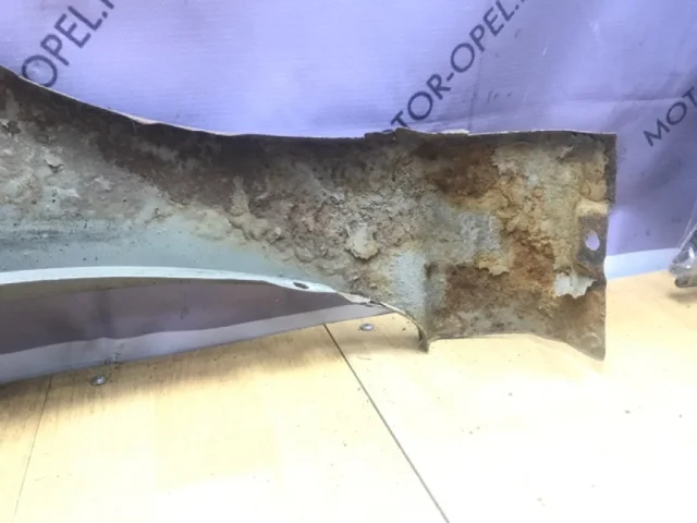 Зеркала для Opel Zafira B 2005-2015 на фотографиях