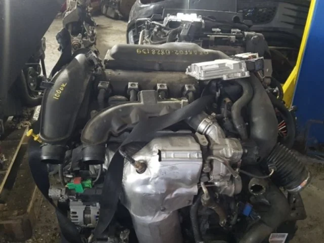 Продажа двигателя EP6DT