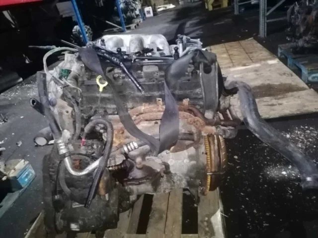 Продажа двигателя VQ35DE