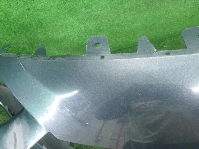 Бампер передний для Hyundai i40 1 rest Универсал 2015-2018 на фотографиях