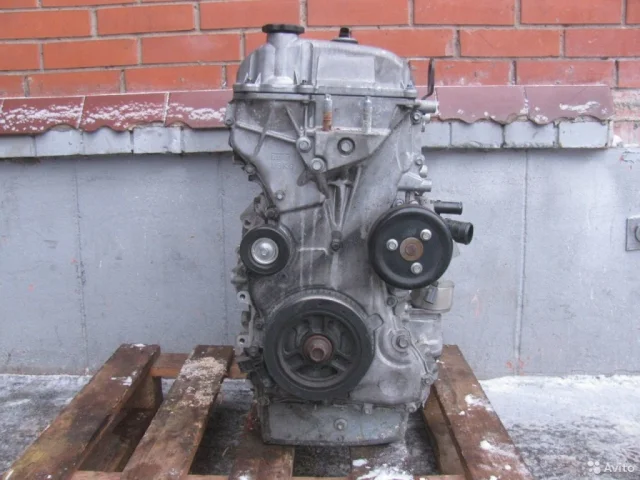 Продажа двигателя L3KG