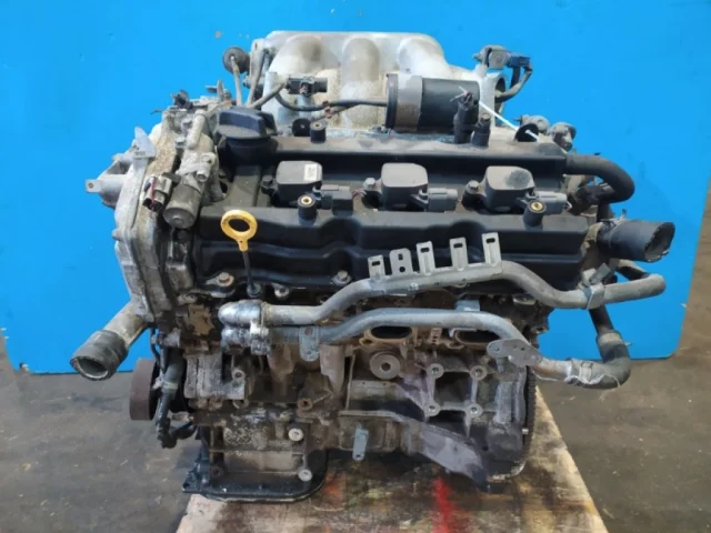 Продажа двигателя VQ35DE