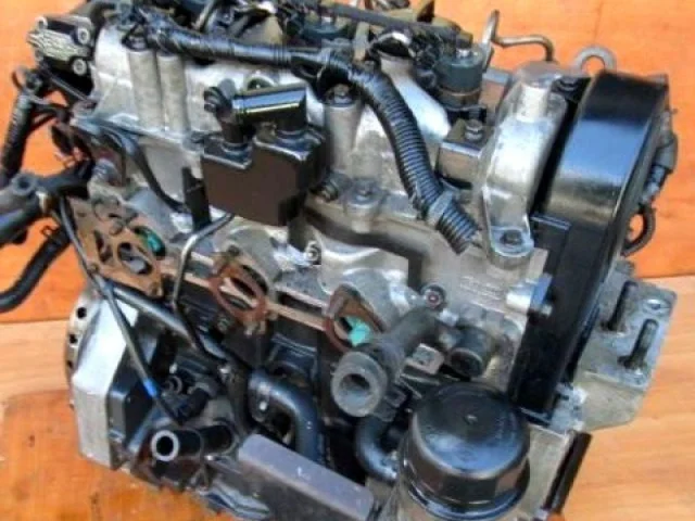 Продажа двигателя D3EA