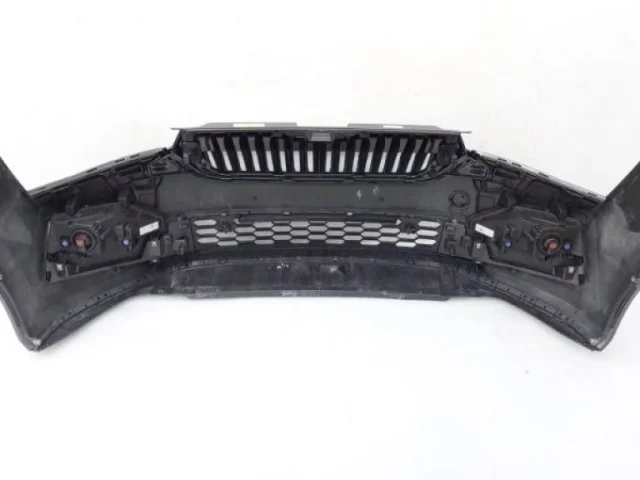 Ноускат для Skoda Rapid II 2020+ на фотографиях