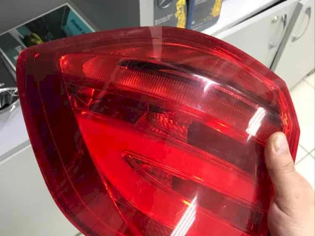 Фонарь правый для Mercedes-Benz GL class X166 2012-2016 на фотографиях