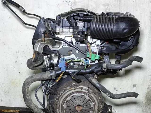 Продажа двигателя TU5JP4