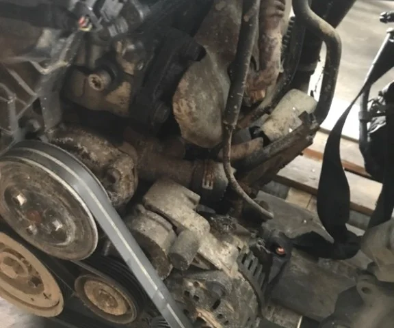 Продажа двигателя Z17DTL