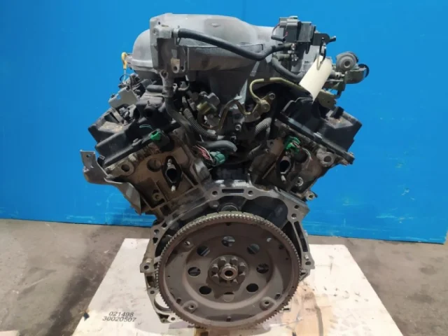 Продажа двигателя VQ35DE