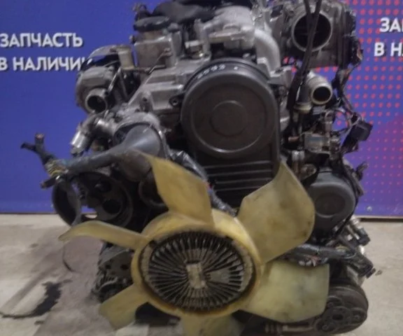 Продажа двигателя 4D56