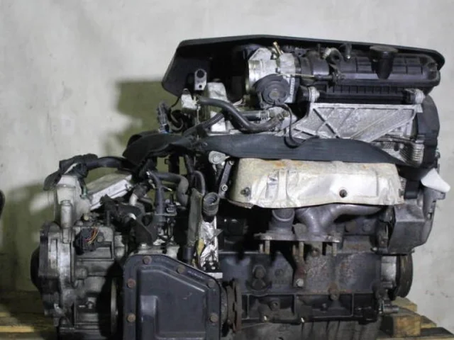 Продажа двигателя AGN