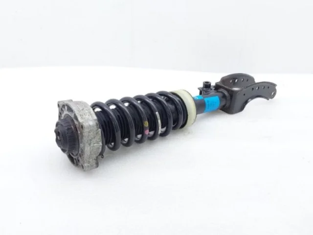 Пружина амортизатора передняя для Audi Q7 4L 2005-2015 на фотографиях