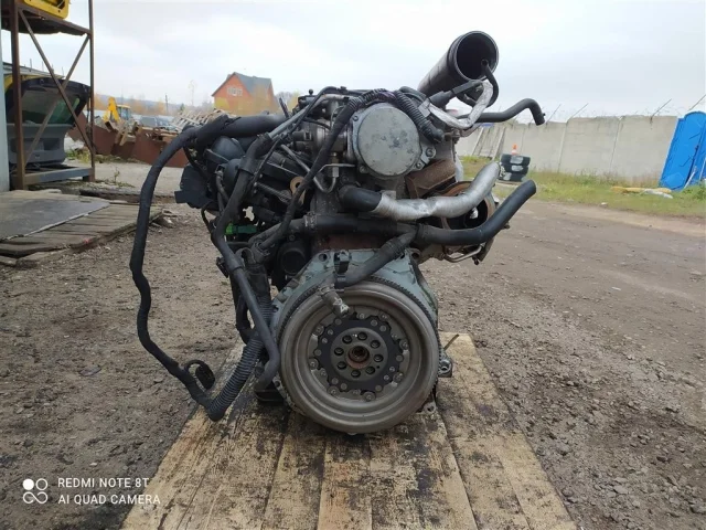 Двигатель для Volkswagen Passat (USA) 2011-2014 на фотографиях