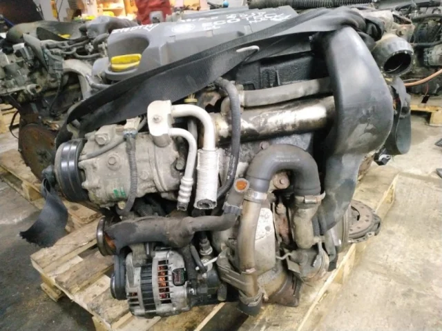 Продажа двигателя Z17DTH