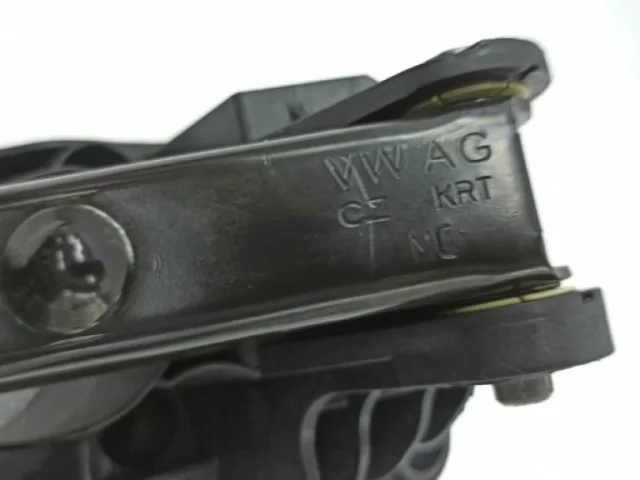 Педальный узел для Skoda Rapid II 2020+ на фотографиях