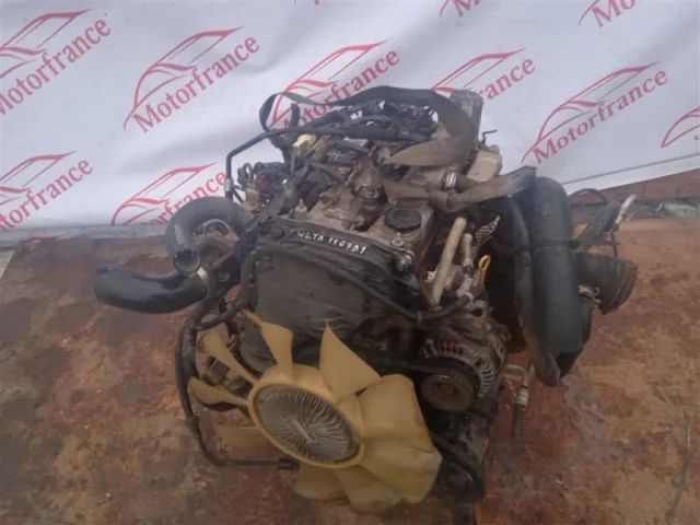 Продажа двигателя WL