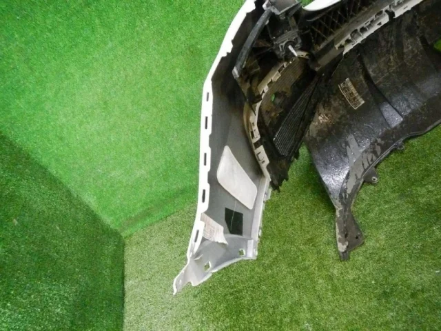 Бампер для Audi Q3 F3 2018+ на фотографиях