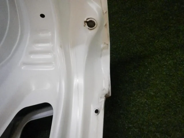 Крышка багажника для Honda Accord 8 2008-2013 на фотографиях