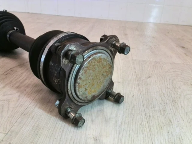 Привод передний правый для Mitsubishi Pajero Sport KH0 rest 2013-2017 на фотографиях