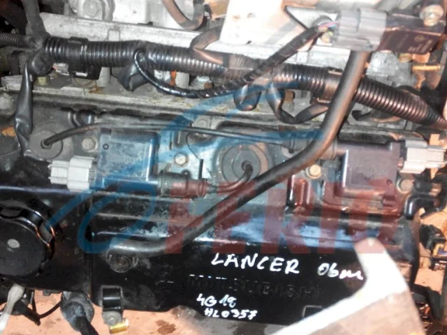 Продажа двигателя 4G18