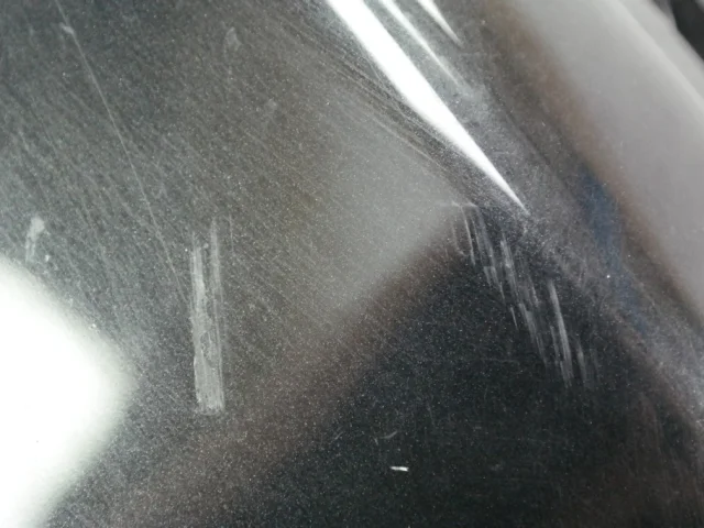 Крылья для BMW X6 Е71 2007-2012 на фотографиях