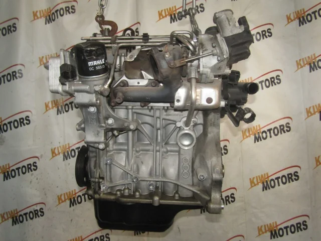 Продажа двигателя CBZB