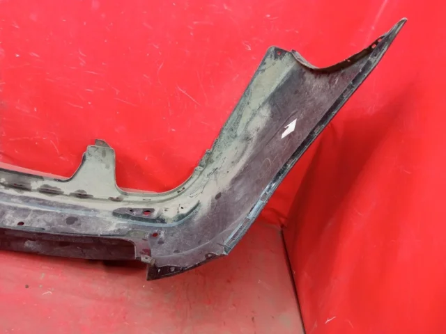 Бампер для Hyundai i40 1 Универсал 2011-2015 на фотографиях