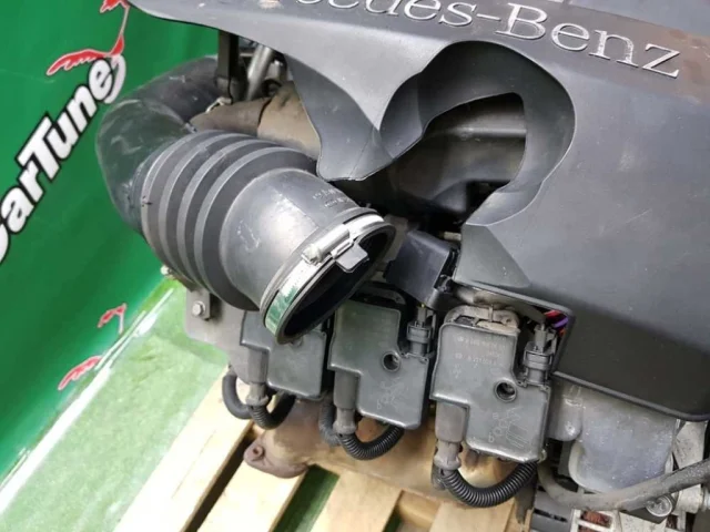 Продажа двигателя 112.914