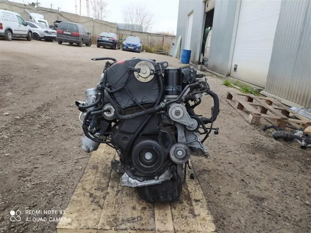 Продажа двигателя CDNC