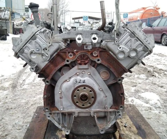 Продажа двигателя 2UZ-FE