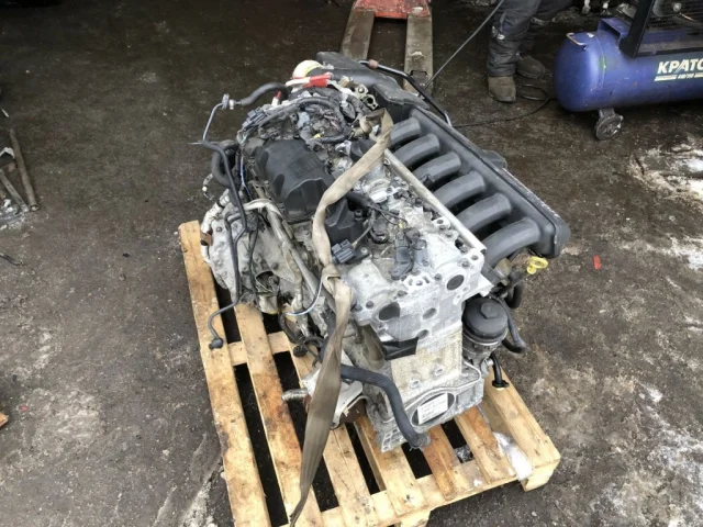 Продажа двигателя B6324S