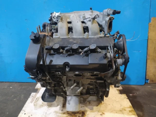 Продажа двигателя AJ